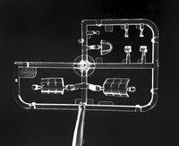 1/72 Arma Hobby Hurricane Mk IIb Trop Model Kit 70044