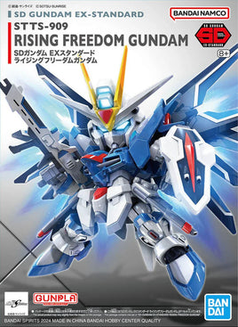 Bandai SDEX-Standard 20 Rising Freedom Gundam 2687867