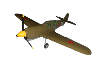 Guillows Kits P-40 Warhawk 501