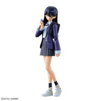 Bandai Mobile Suit Gundam GQuuuuuuX Figure-Rise Standard Nyaan Model Kit 2762211