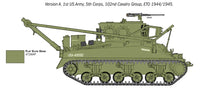 1/35 Italeri M32B1 Armored Recovery Vehicle 6547
