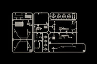 1/24 Italeri Lancia Fulvia HF Rally 3670