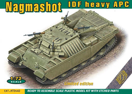 1/72 ACE Model IDF Heavy APC Nagmashot 72440