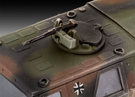 1/72 Revell Germany ATF Dingo 1 03345