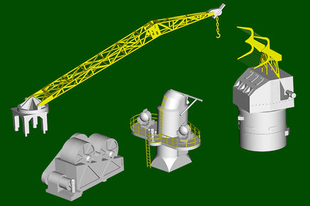 1/350 iLoveKit USS Stevens DD-479 65308
