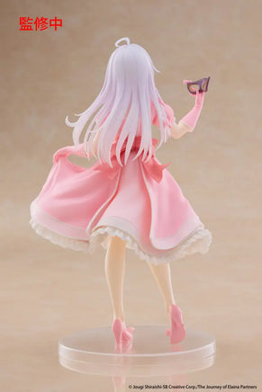 Taito Wandering Witch: The Journey of Elaina Coreful Figure - Elaina (Mask&Party Dress Ver.) 40390