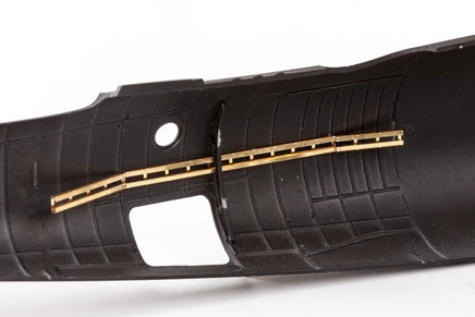 1/32 Eduard B-26B rear interior for ICM 491455