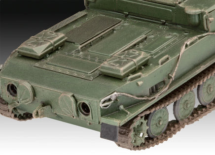 1/72 Revell Germany BTR-50PK 03313