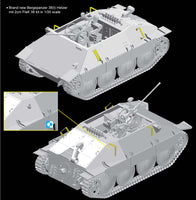 1/35 Dragon Model Bergepanzer 38(t) Hetzer mit 2cm FlaK 38 6399