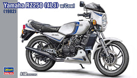 1/12 Hasegawa Yamaha RZ250 (4L3) w/Cowl (1982) 21758