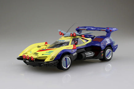 1/24 Aoshima Cyber Formula Asurada G.S.X Rally Mode 56059