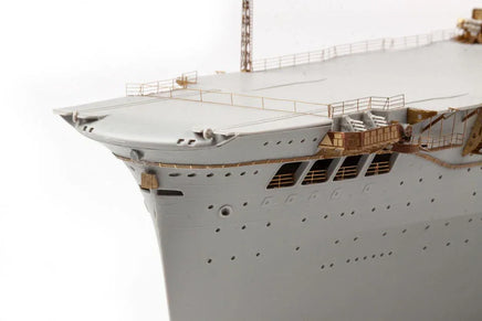 1/350 Eduard HMS Ark Royal 1939 part 2 for I LOVE KIT 53306