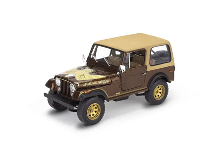 1/25 Revell-Monogram 77 Jeep CJ7 14547