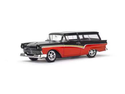 1/24 Revell-Monogram 1957 Ford Del Rio Ranch Wagon 2'N1 14548 - MPM Hobbies
