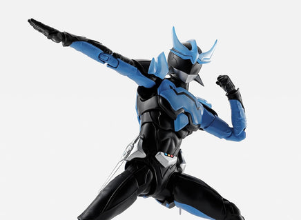 Bandai S.H.Figuarts Wingman "Wingman" (Shinkocchou Seihou) 67676