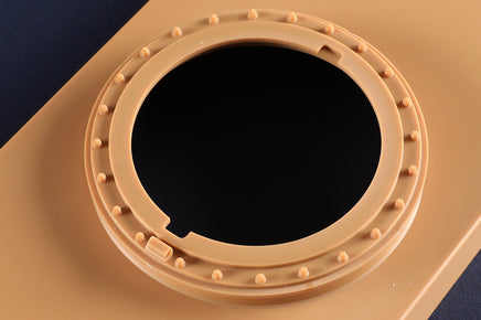 1/35 iLoveKit Mk-45 Mod.2 (5-Inch/54-Caliber) Gun 63552