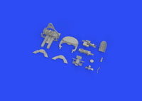 1/48 Eduard F4F-4 cockpit PRINT for EDUARD 648803