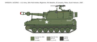 1/35 Italeri M109 A2/A3/G 6589