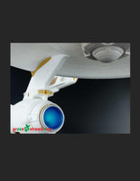 Green Strawberry Combo Pack Constitution ClassNCC-1701-A FP17