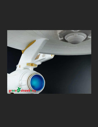 Green Strawberry Combo Pack Constitution ClassNCC-1701-A FP17