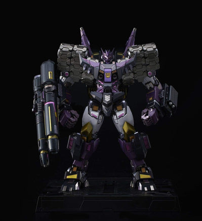 Flame Toys [Kuro Kara Kuri] Transformers 02 TARN Reissue 451365