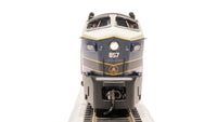 HO Broadway Ltd RF-16 Sharknose A B&O 857 As-Delivered Paragon4 Sound/DC/DCC 7695 - MPM Hobbies