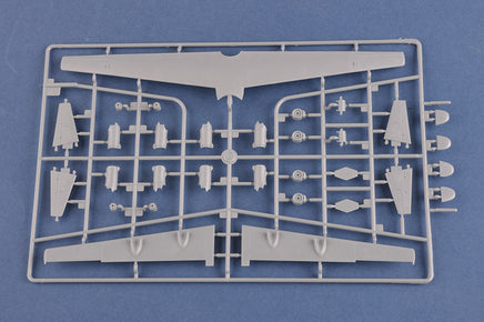 1/144 Hobby Boss Chinese (Shaanxi) Y-8Q (GX-6) 83905