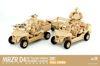 1/35 Magic Factory MRZR D4 All Terrian Vehicle 2005 - MPM Hobbies