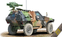 1/72 ACE Model VBL Milan At Missile Carrier 72421