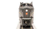 HO Broadway Ltd BF-16 Sharknose A PRR 2002A Single Stripe Paragon4 Sound/DC/DCC 7693 - MPM Hobbies