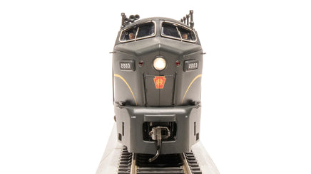 HO Broadway Ltd BF-16 Sharknose A PRR 2002A Single Stripe Paragon4 Sound/DC/DCC 7693 - MPM Hobbies