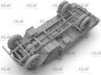 1/35 ICM V3000S 'Einheitsfahrerhaus' WWII German Truck 35409