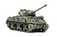1/72 Airfix Sherman Firefly Vc Tank A02341