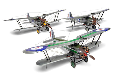 1/48 Airfix Bristol Bulldog Mk.II A05141