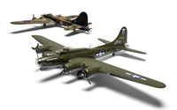 1/72 Airfix Boeing B-17G / Fortress Mk.III A08018A