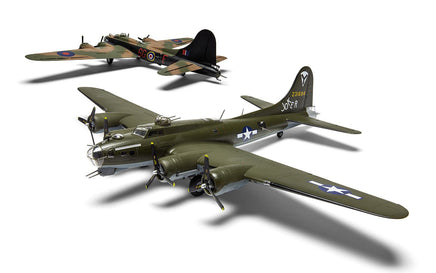 1/72 Airfix Boeing B-17G / Fortress Mk.III A08018A