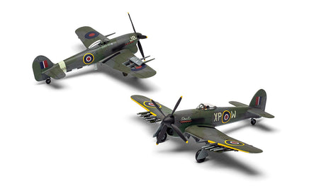 1/72 Airfix Hawker Typhoon Mk.IB Fighter A02041B