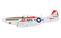 1/48 Airfix F51D Mustang Fighter A05136