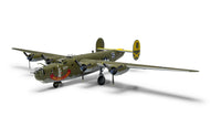 1/72 Airfix Consolidated B-24H Liberator (24 New Tooling) A09010