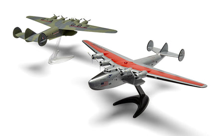 1/144 Airfix Boeing 314 Clipper Plastic Model Kit A04172V