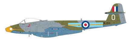 1/48 Airfix Gloster Meteor FR9 Fighter A09188