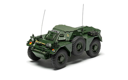 1/35 Airfix Ferret Scout Car Mk.1 Plastic Model Kit A1386