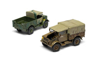 1/48 Airfix WWII RAF 15-cwt 4 x 2 G.S. Truck Plastic Model Kit