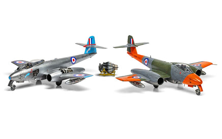 1/48 Airfix Gloster Meteor F.8 A09182A