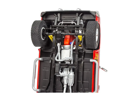 1/25 Revell-Monogram ’85 GMC Jimmy 4x4 High Roller 14577