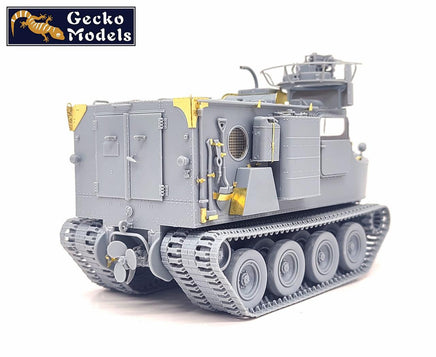 1/35 Gecko Models US M76 Amphibious Cargo Carrier OTTER (Early) 35GM0102