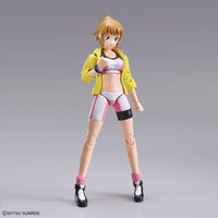 Bandai Figure-Rise Standard Build Fighters Try Fumina Hoshino 2511452
