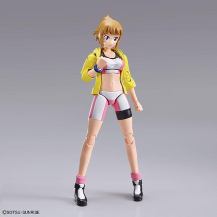 Bandai Figure-Rise Standard Build Fighters Try Fumina Hoshino 2511452