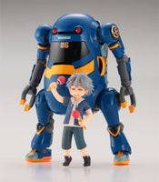 1/20 Hasegawa 20 MechatroWego x Evangelion Mark.06 + Kaworu Nagisa 52310