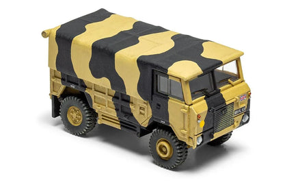 1/76 Airfix Land Rover 1 Tonne FC Truck G.S. Body Plastic Model Kit A02331F